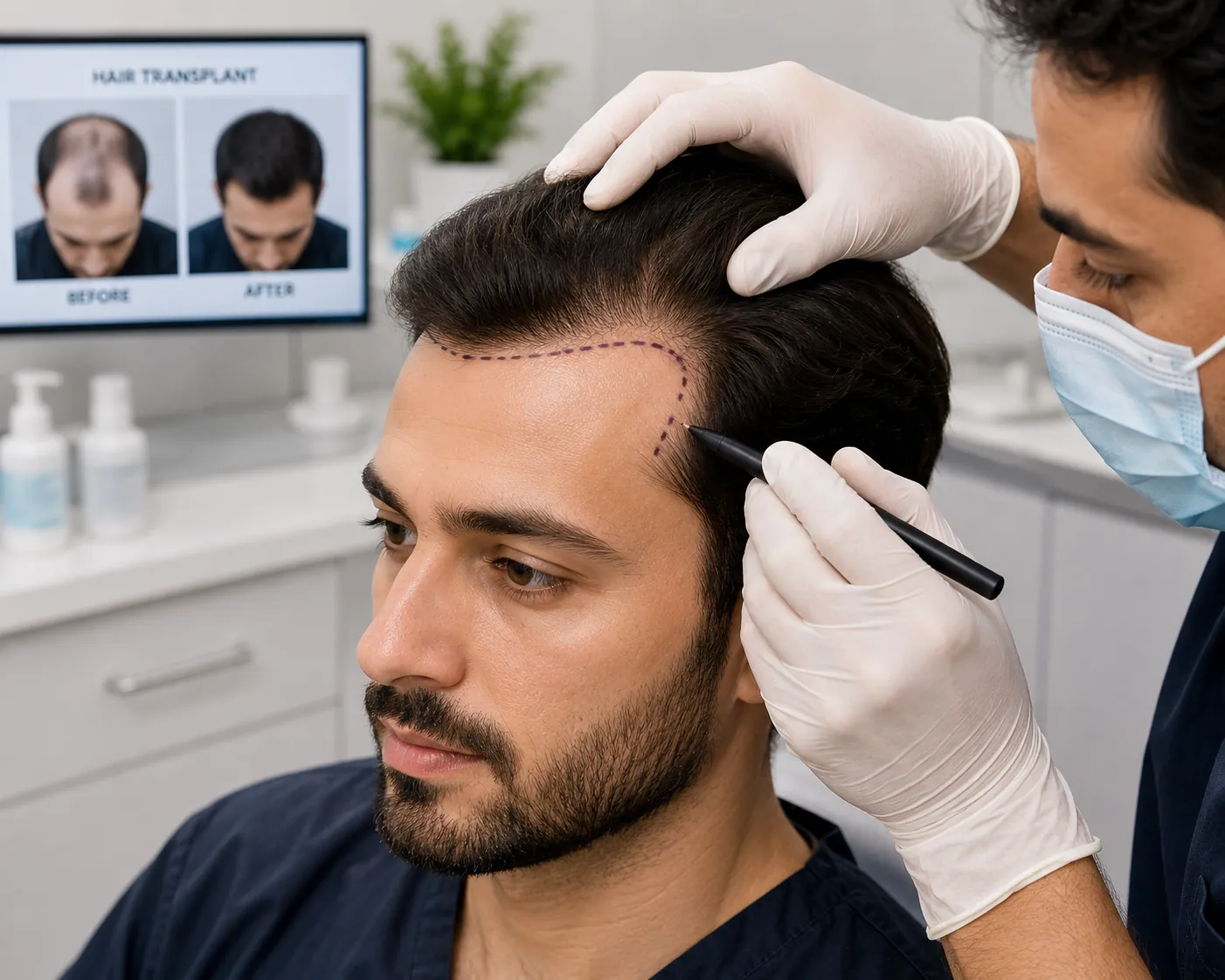 Hair Transplant